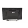 Hannspree HT161HNB monitor de ordenador 39,6 cm (15,6 pulgadas) 1366 x 768 píxeles HD LED táctil de sobremesa negro