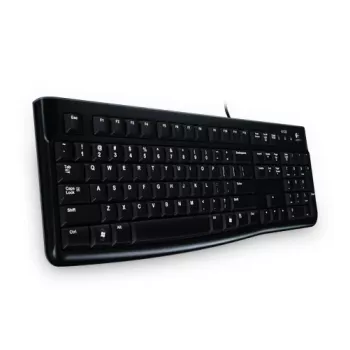 LOGITECH teclado K120 – For Business – Qwertz distribución suiza