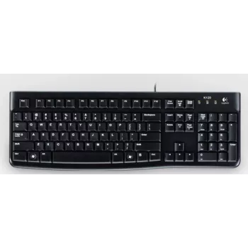 LOGITECH teclado K120 – For Business – Qwertz distribución suiza