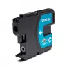 Brother LC980C cartucho de tinta 1 ud. original cian