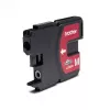 Brother LC980M cartucho de tinta 1 ud. original magenta
