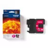 Brother LC980M cartucho de tinta 1 ud. original magenta