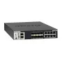 NETGEAR M4300-8X8F Managed L3 10G Ethernet (100/1000/10000) 1U negro