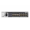 NETGEAR M4300-8X8F Managed L3 10G Ethernet (100/1000/10000) 1U negro