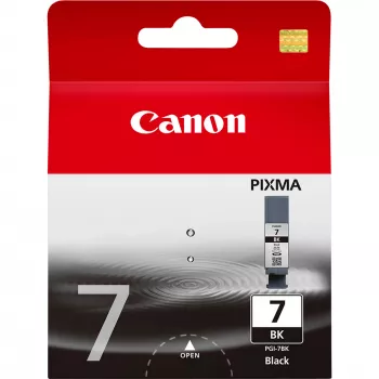 Canon PGI-7BK cartucho de tinta negro
