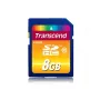 Memoria flash Transcend 8GB SDHC clase 10 TS8GSDHC10