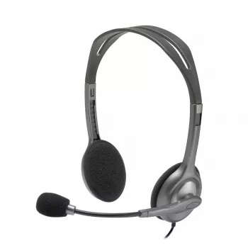 LOGITECH H110 – 3,5 mm – auriculares estéreo
