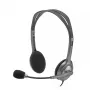 LOGITECH H110 – 3,5 mm – auriculares estéreo