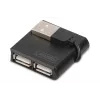 DIGITUS USB 2.0 High-speed Hub 4 puertos (da-70217)
