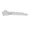 CHERRY KC 1000 SC Office USB QWERTZ Deutsch Gris teclado