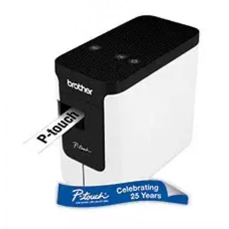 Brother PT-P700 impresora de etiquetas 180 x 180 DPI 30 mm/seg Cableado TZe