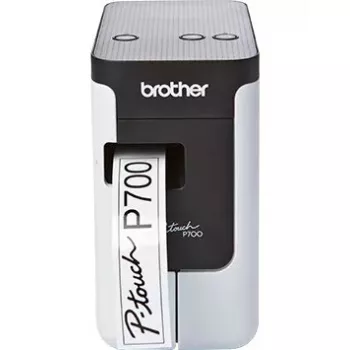 Brother PT-P700 impresora de etiquetas 180 x 180 DPI 30 mm/seg Cableado TZe