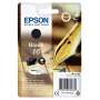 Epson Pen and crossword pack individual negro 16 tinta DURABrite Ultra