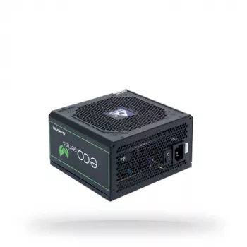 Fuente de alimentación Chieftec GPE-600S 600 W 24-pin ATX PS/2 negra