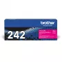 Cartucho de tóner Brother TN-242M 1000 páginas magenta