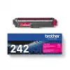 Cartucho de tóner Brother TN-242M 1000 páginas magenta