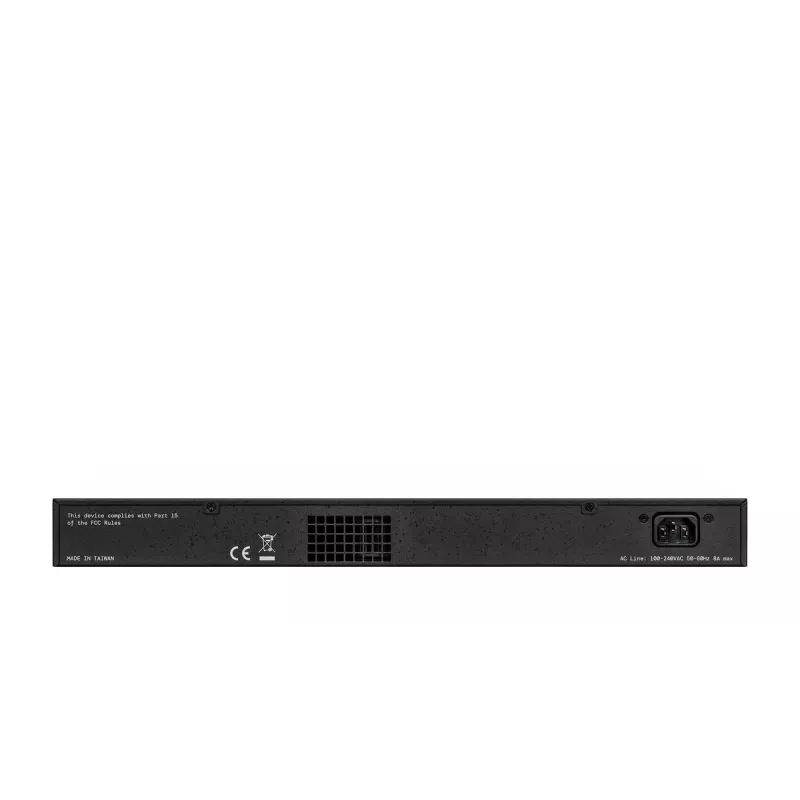 Switch de red Lancom Systems LANCOM GS-3628XUP — 48× 2.5G RJ-45, L3, PoE, 1U, 164 Gbit/s Switching