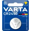 Pila de botón de litio VARTA CR2450 3V