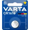 Pila de botón de litio VARTA CR1616 3V