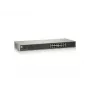 Switch Gigabit LevelOne de 16 puertos, no gestionado, Gigabit Ethernet (10/100/1000), dúplex completo, montaje en rack