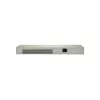 Switch Gigabit LevelOne de 16 puertos, no gestionado, Gigabit Ethernet (10/100/1000), dúplex completo, montaje en rack