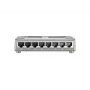 Switch no gestionado LevelOne FSW-0808TX de 8 puertos Fast Ethernet