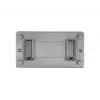 Switch no gestionado LevelOne FSW-0808TX de 8 puertos Fast Ethernet