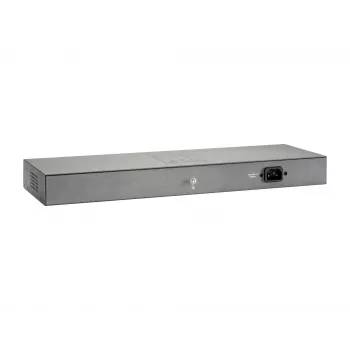 Switch no gestionado LevelOne GSW-2457 de 24 puertos Gigabit