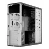 Caja de ordenador Chieftec HQ-01B-OP Midi Tower negra