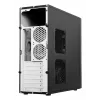 Caja de ordenador Chieftec HQ-01B-OP Midi Tower negra