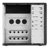 Caja de ordenador Chieftec HQ-01B-OP Midi Tower negra