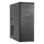 Caja de ordenador Chieftec HQ-01B-OP Midi Tower negra