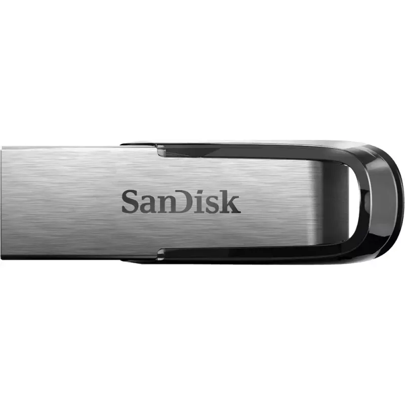 WESTERN DIGITAL SanDisk Ultra Flair - 16 GB USB - USB 3.0 - negro / plata