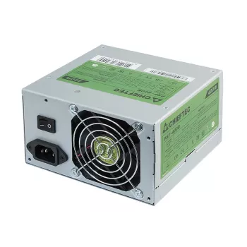 Fuente de alimentación CHIEFTEC PSF-400B 400W ATX 2.3, 80 PLUS Bronze, 24-Pin, ventilador de 80 mm