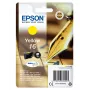 Epson Pen and crossword Singlepack amarillo 16 DURABrite Ultra tinta