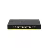Conmutador KVM LevelOne 4 puertos USB VGA, soporte de audio