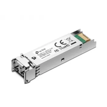 TP-Link SFP 1000BASE-SX LC MiniGBIC Mm, fibra óptica, 1250 Mbit/s, mini-GBIC/SFP, LC (UPC), 50/125,62.5/125 µm, 550 m