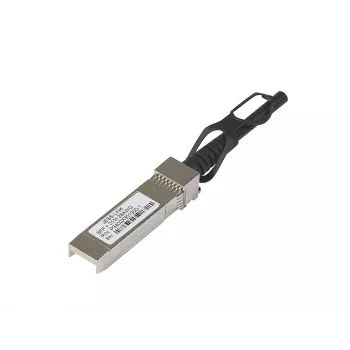 NETGEAR AXC763 cable InfiniBand/fibra óptica 3 m SFP+ negro
