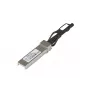 NETGEAR AXC763 cable InfiniBand/fibra óptica 3 m SFP+ negro