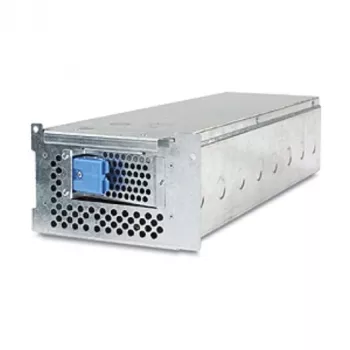 APC cartucho de batería de repuesto APCRBC105 (OEM), plomo-ácido sellado (VRLA), 1 ud., 864 VAh, plata, 24,6 kg, 165 mm