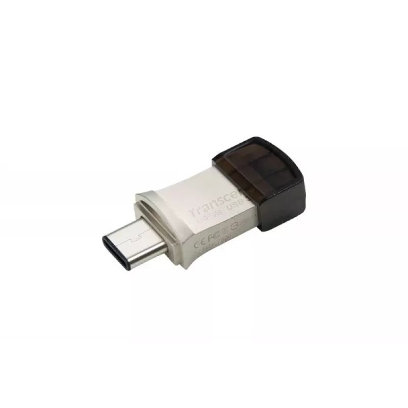 Memoria flash USB Transcend 64 GB USB Type-A USB Type-C JetFlash 890