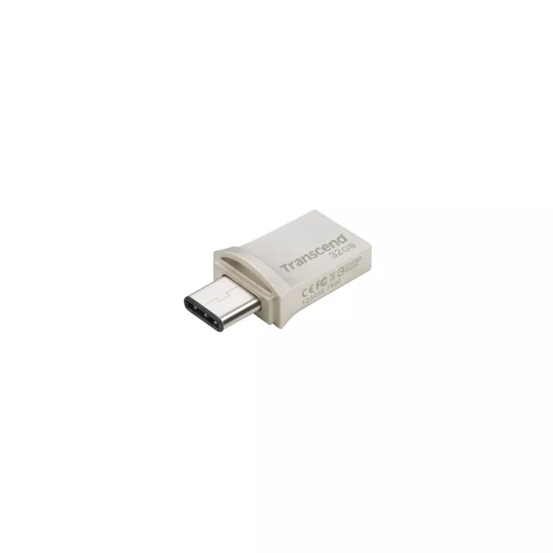 Memoria flash USB Transcend 64 GB USB Type-A USB Type-C JetFlash 890