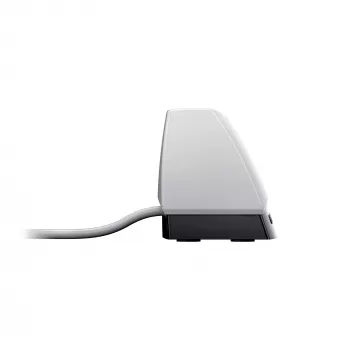CHERRY ST-1144 SMARTTERMINAL, USB 2.0, 1,75 m, negro, gris, 300 g