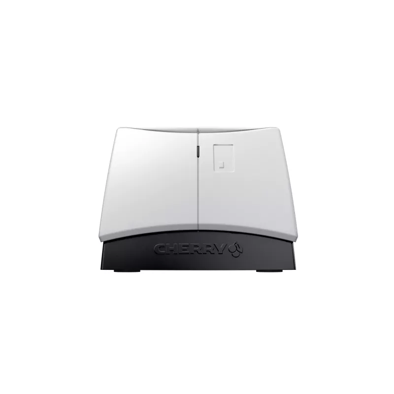 CHERRY ST-1144 SMARTTERMINAL, USB 2.0, 1,75 m, negro, gris, 300 g