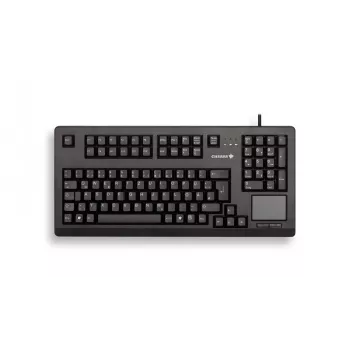 CHERRY TouchBoard G80-11900 teclado universal USB QWERTZ alemán negro