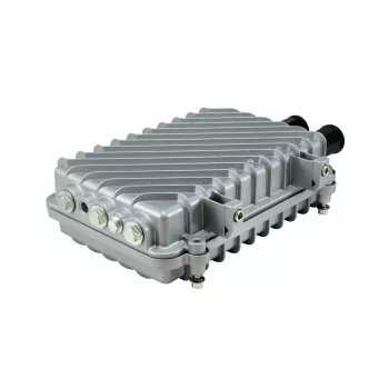 Repetidor PoE LevelOne POR-1100 interior/exterior en cascada