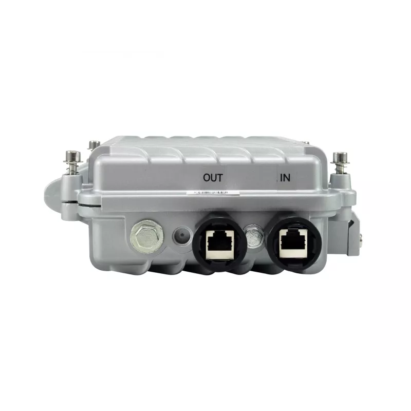 Repetidor PoE LevelOne POR-1100 interior/exterior en cascada