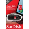 WESTERN DIGITAL SanDisk Cruzer Glide - 64GB USB - USB 2.0
