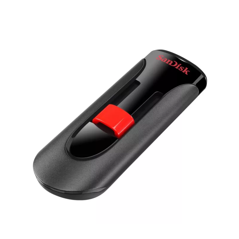 WESTERN DIGITAL SanDisk Cruzer Glide - 64GB USB - USB 2.0
