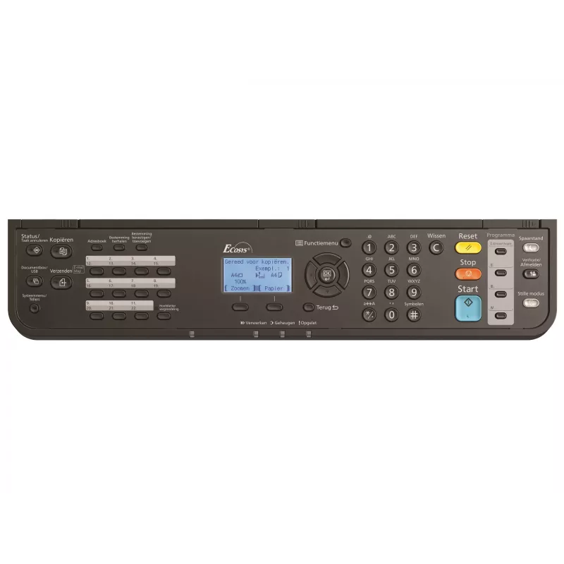 KYOCERA ECOSYS M2040dn láser A4 1200 x 1200 DPI 40 ppm